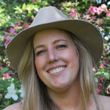 Headshot of Lauren Sabatier, Chesapeake Reiki Healer