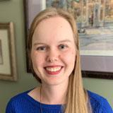 Headshot of Chesapeake Reiki practitioner Sarah Van Dyk